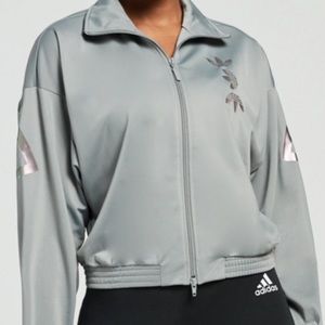 Adidas trefoil jacket